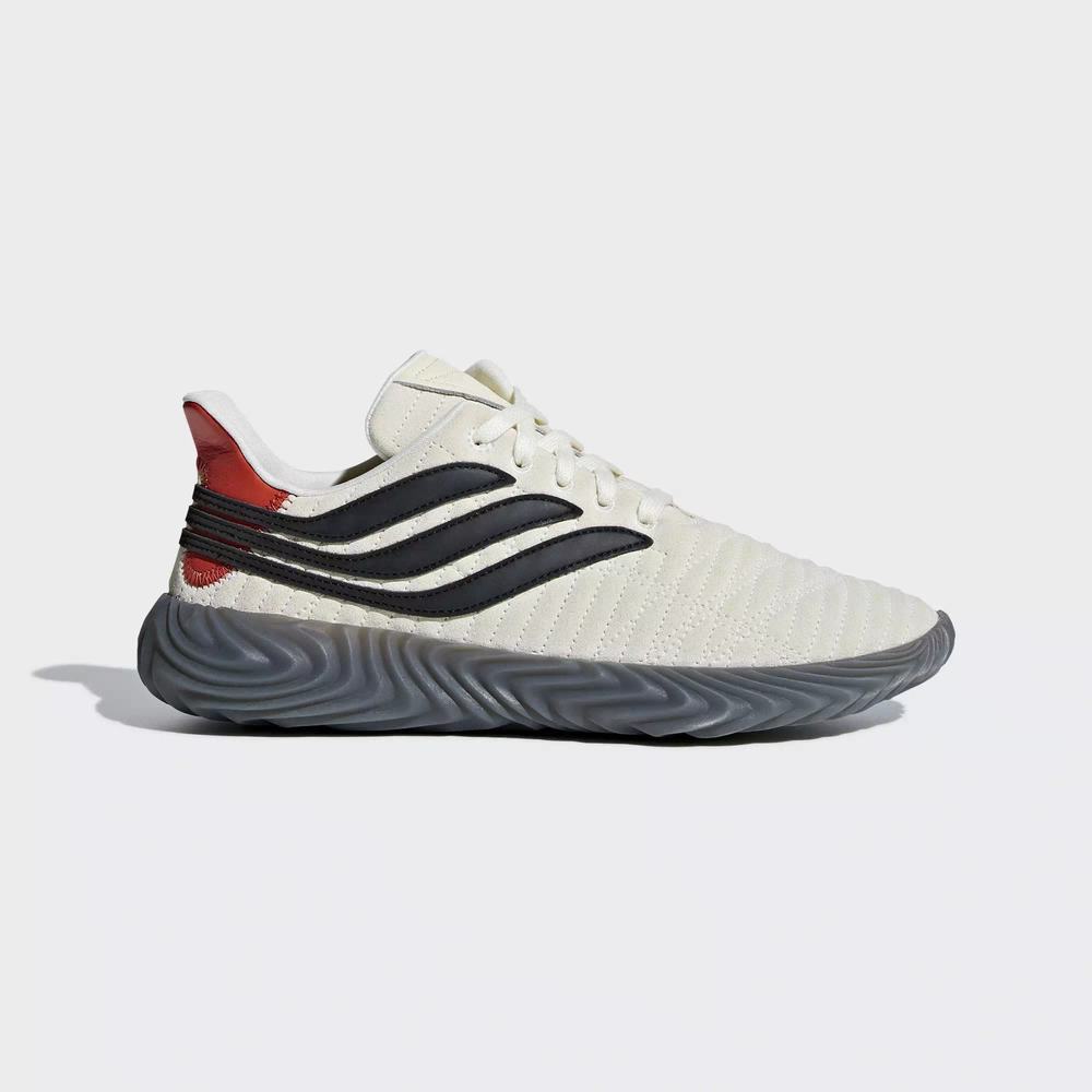 Adidas Sobakov Tenis Blancos Para Hombre (MX-20691)